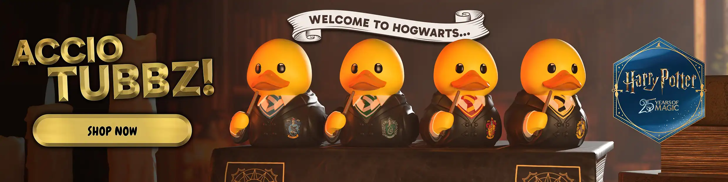 Quack Into Your Favorite Fandoms